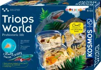 Набір для дослідження Kosmos Triops World Світ Щитнів (616748) (4002051616748)