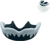 Капа боксерська дитяча/підліткова New-Pro Series NE-BOX-71-54 Біло-чорний