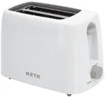 Тостер RZTK Daily 650W