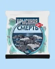 Засіб від гризунів "Пацюкова смерть"