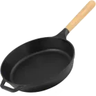 Сковорода чавунна Brizoll Next 26 см (N2654-P)