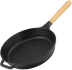 Сковорода чавунна Brizoll Next 28 см (N2861-P)