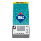 Фуга керамічна для швів Atlas 035 сірий 2 кг
