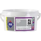 Фуга епоксидна для швів Atlas 035 сірий 2 кг