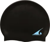 Шапочка для плавання універсальна Newt Multicolour NE-LG-34BK Чорна