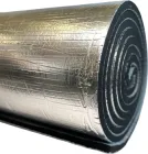 Ізоляція зі спіненого каучуку з липким шаром та алюмінієвим покриттям Armacell 10 м х 1 м х 19 мм (СК-19-3)