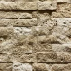 Мозаїка травертин рельєфна 202