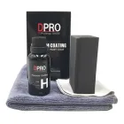 Рідке скло нано кераміка покриття для кузова автомобіля DPro Type H 30мл