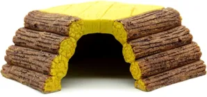 Декорація укриття з дерева Reptile Nova 16x12x5 см (RN957)