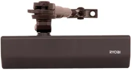 Доводчик накладний RYOBI 2000 DS-2055V BC STD_HO_ARM EN_3/4/5 до 100 кг 1250 мм Dark Bronze (RYO7000005237)