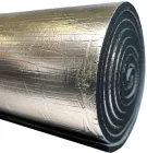 Каучукова ізоляція з липким шаром та алюмінієвим покриттям Armacell 14 м х 1 м х 13 мм (СК-13-3)