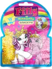 Фігурка-сюрприз Filly Блискучі Метелики (5745000901005)