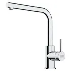 Franke Змішувач для кухні Lina L Shape, довж.виливу - 212мм, поворотний, 1важіль, хром (115.0693.230)