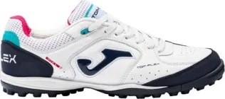 Сороконіжки (шиповки) Joma TOP FLEX біло-чорні 44 TOPS2342TF