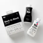 Набір для фарбування одягу Back to Black Dye Kit (611503)