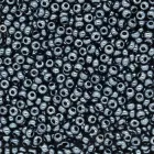 Бісер чеський №538/49102, Мокрий асфальт, Перламутровий, 10/0 (BIS-003866) Preciosa