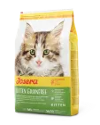 Сухий корм для вагітних і лактуючих кішок та підростаючих кошенят Josera Kitten Grainfree з птицею, 10 кг