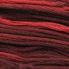 Муліне DMC 0115 Меланж бордовий, 8 м (DMC-034254)