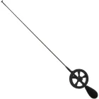 Вудлище зимове Flagman Leader-N з тюльпаном карбон 40см 20.5г HFT-LN