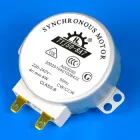 Моторчик тарілки TYJ50-8A7 для мікрохвильової печі Electrolux (50282251003)