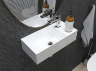 Раковина, Умивальник, підвісний Status REA