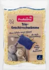 Губки для миття посуду Profissimo Trio-Topfschwamme 2 шт (270613)