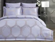 Постільна білизна Arya. Бамбук Majestik Loreli-Євро