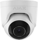 IP-камера Ajax TurretCam 8 Мп, 2.8 мм White (000039323)