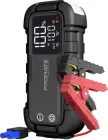 Пускозарядний пристрій Promate SparkTank-20 20000 mAh 1000A/2000A Jump Starter DC USB-C 2xUSB-A Black (sparktank-20)