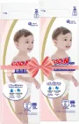 Підгузки Goo.N Plus для дітей 12-20 кг розмір XL унісекс 76 шт (21000630-2)