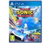 Team Sonic Racing (російські субтитри) (PS4)