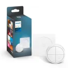 Розумний вимикач на 4 клавіші Philips Hue tap пульт управління світлом Apple HomeKit, ZigBee (Білий)