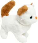 Інтерактивні іграшки Maya Toys Мій вихованець Кошеня Біле з рудим (6902241801979-4)