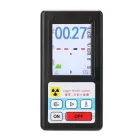 Лічильник Гейгера - ZGKPDQ BR-6 (Kailishen GB188), Дозиметр, счетчик гейгера, Дозиметр, радиометр, чорний