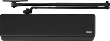 Накладний дотягувач RYOBI 4550 D-4550 BC/DA UNIV ARM EN 2-7+ до 200 кг 1600 мм FIRE Black (RY27000026118)