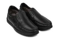 Мокасіні Etor 17658-33 чорний, 42