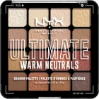 Палетка тіней NYX Professional Makeup Ultimate Shadow Palette 05 Warm Neutrals 12.8 г (800897017644/800897246501)