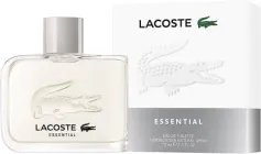 Туалетна вода для чоловіків Lacoste Essential 75 мл (737052483238)