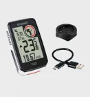 Велокомп'ютер Sigma ROX 2.0 White Sigma Sport