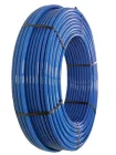 Труба для теплої підлоги KAN-therm Blue Floor EVOH 16x2 мм з кисневим бар'єром 10 метрів