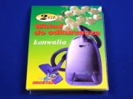 Ароматизатор для пилососів універсальний Drostan конвалія (D2)