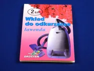 Ароматизатор для пилососів універсальний Drostan лаванда (D5)
