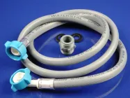 Шланг заливний для пральних та посудомийних машин 1,5 метра