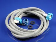 Шланг заливний для пральних та посудомийних машин 2,5 метра