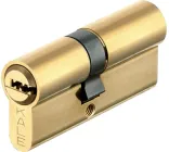 Циліндр KALE 164SNC 90 мм (40 x 10 x 40) Латунь (qqq164SNC00285)