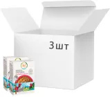 Упаковка крупи Art Foods гречаної швидкорозварювальної 4x100 г x 3 шт (1.2 кг) (3983323716)