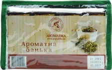 Набір з натуральними оліями Ароматика для лазні та сауни Ароматна банька (4820031059190)