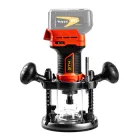 Фрезер акумуляторний GTM R18/55BL 8000-26000 об/хв Каркас без АКБ і ЗП