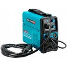 Інверторний зварювальний напівавтомат Grand MIG/MMA/TIG-330 (зварювальний рукав та зварювальні кабелі в комплекті)