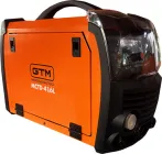 Зварювальний напівавтомат GTM з функцією плазморіза - 4 в 1 MIG/TIG/MMA/CUT MCTD416L